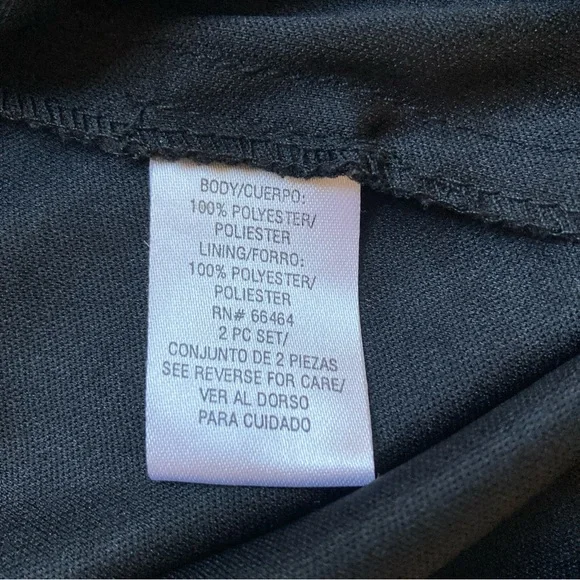 Studio I Paisley Midi Dress Blue  Green Sleeveless Empire Waist Pleated Sz 8 - Picture 11 of 16